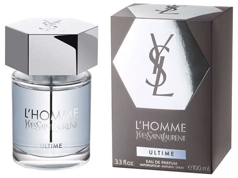 parfum ultime yves saint laurent|yves saint laurent parfum prix.